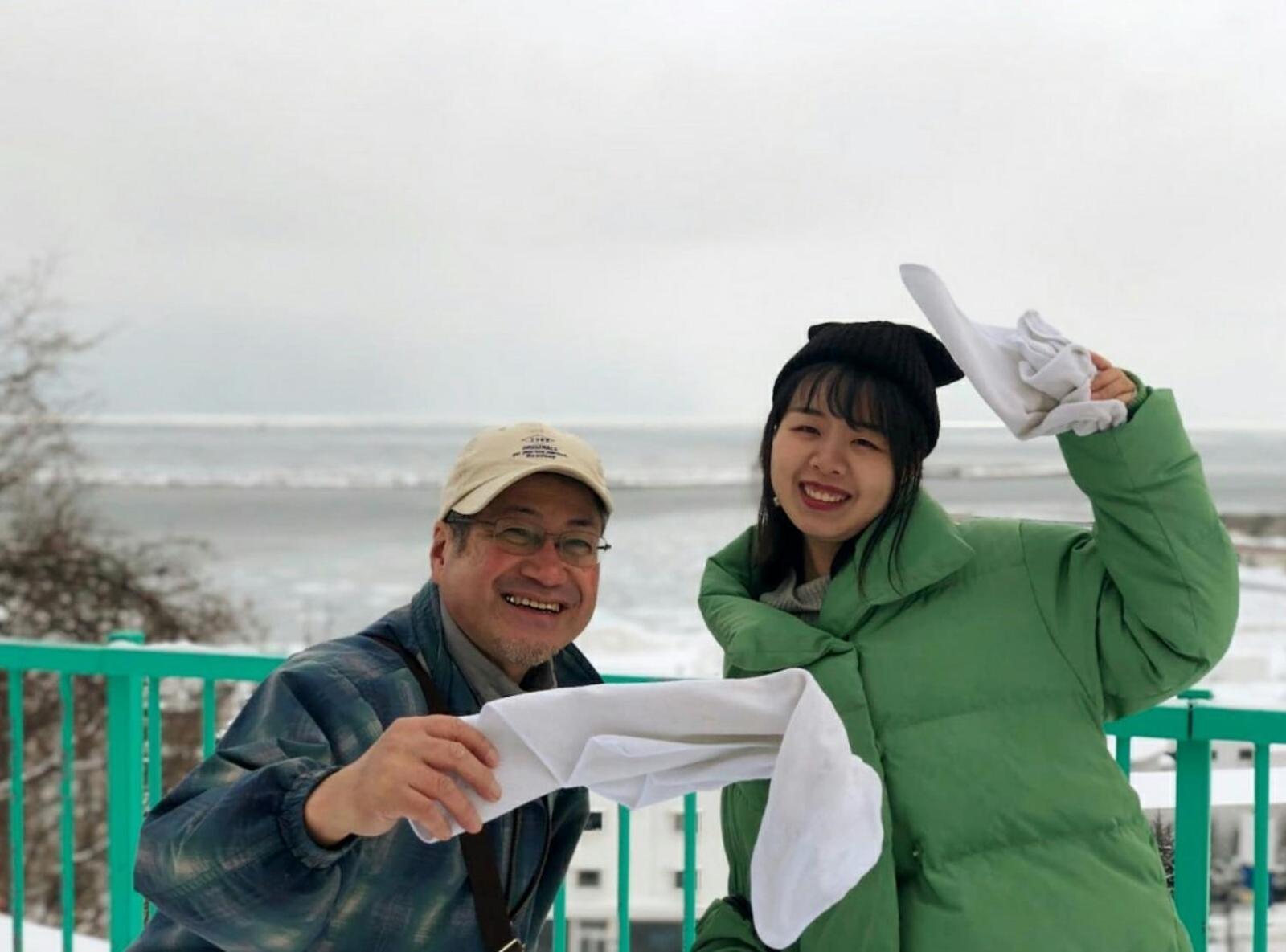 Sea Side Stay / Vacation Stay 1785 Abashiri Zewnętrze zdjęcie