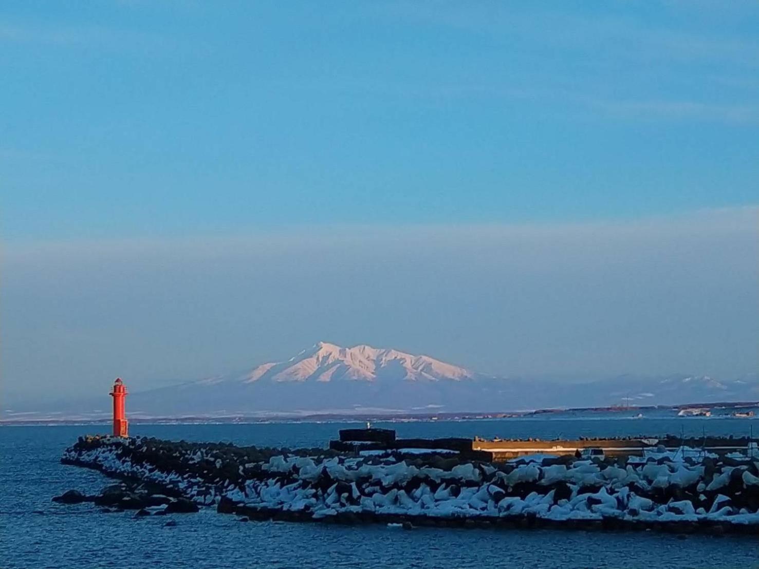 Sea Side Stay / Vacation Stay 1785 Abashiri Zewnętrze zdjęcie