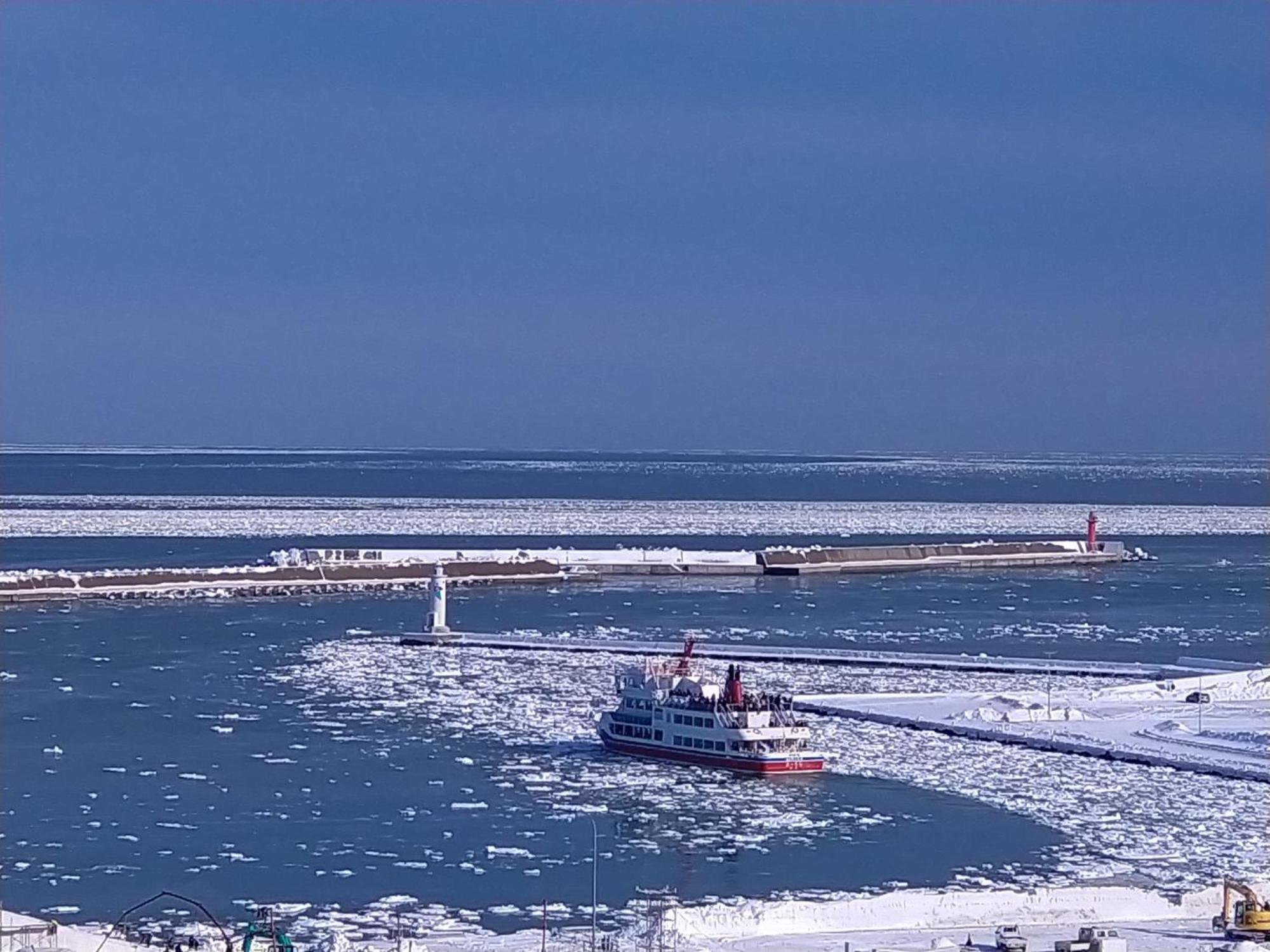Sea Side Stay / Vacation Stay 1785 Abashiri Zewnętrze zdjęcie